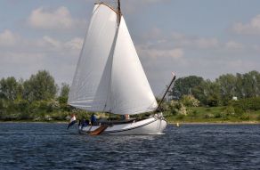 Lemsteraak 11,75mtr Roefuitvoering Lunstroo